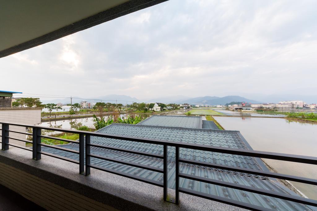 宜蘭種子民宿 Apartment Yuanshan Exterior photo